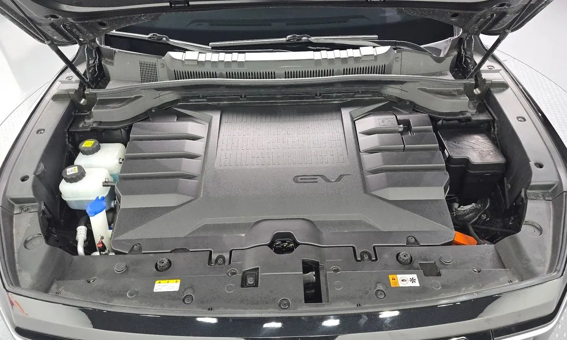 KG Mobility (Ssangyong) Torres — фото 9