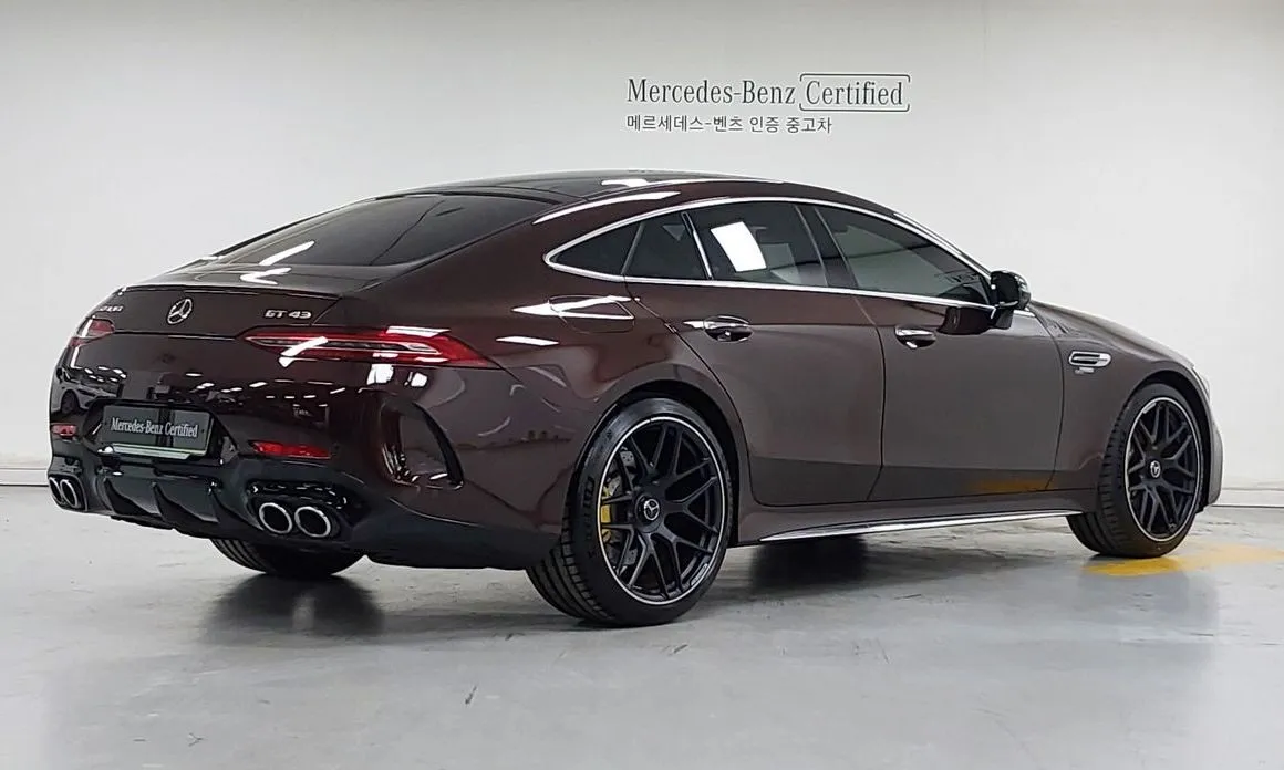 Mercedes-Benz AMG GT — фото 2