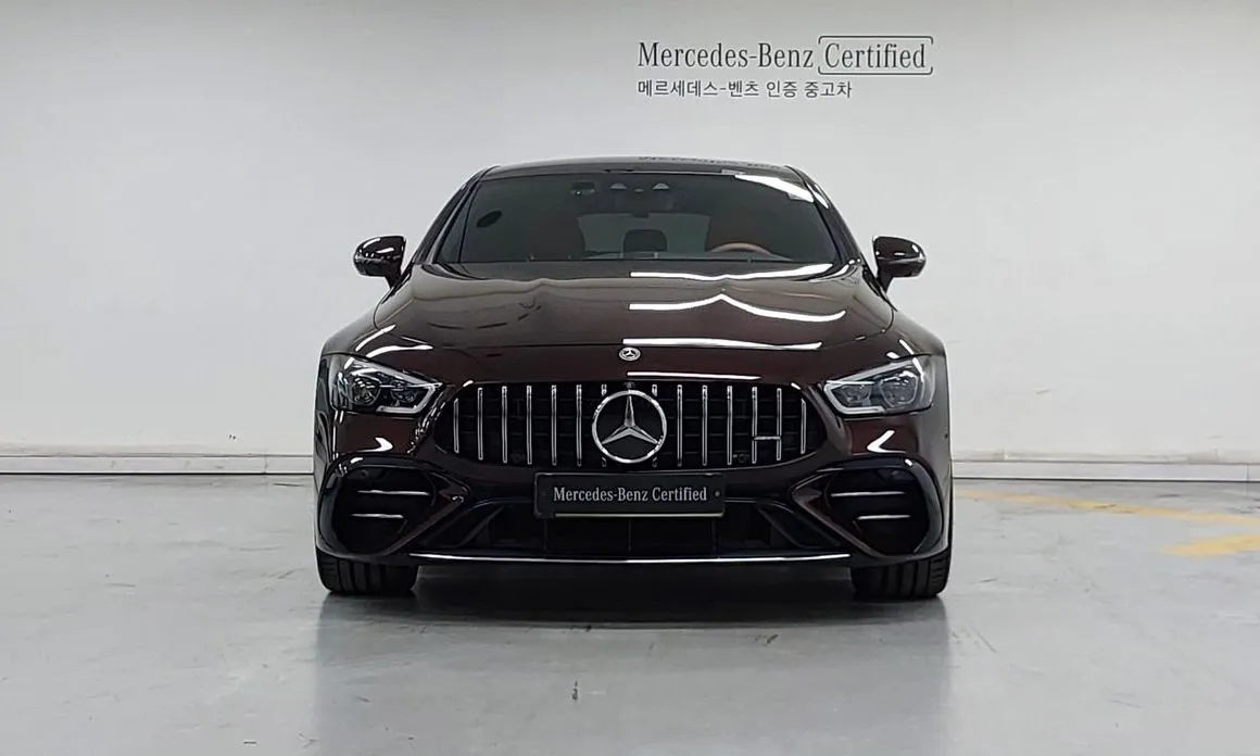 Mercedes-Benz AMG GT — фото 6
