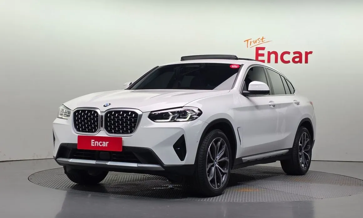 BMW X4 — фото 1