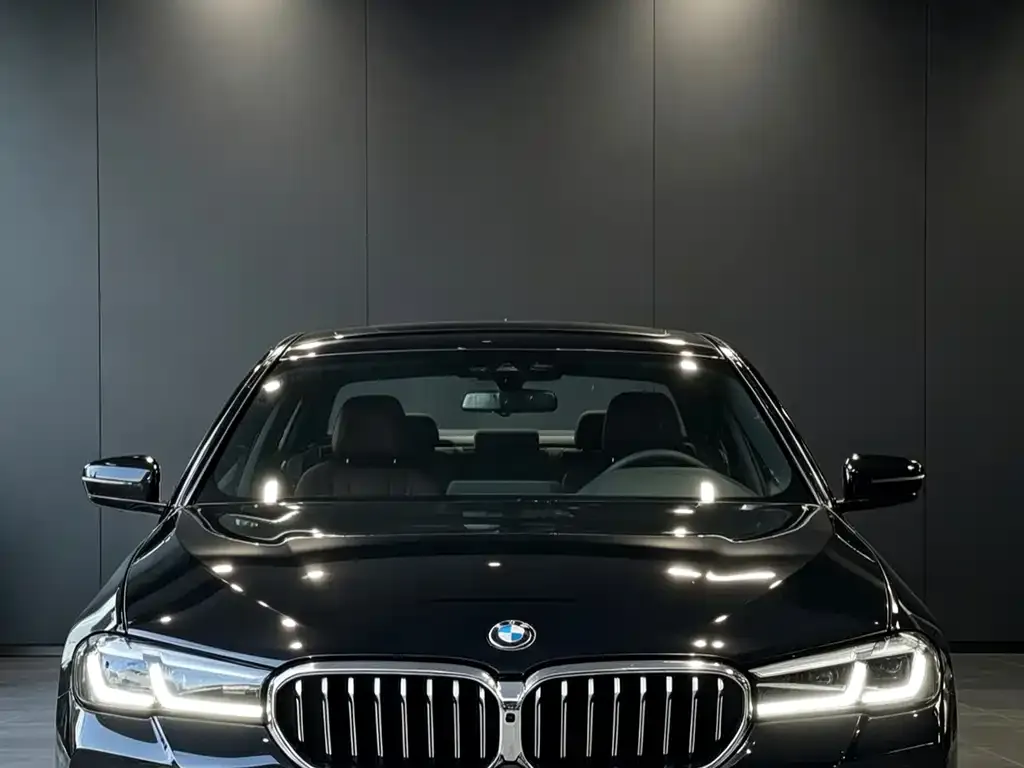 BMW 5 Series — фото 2