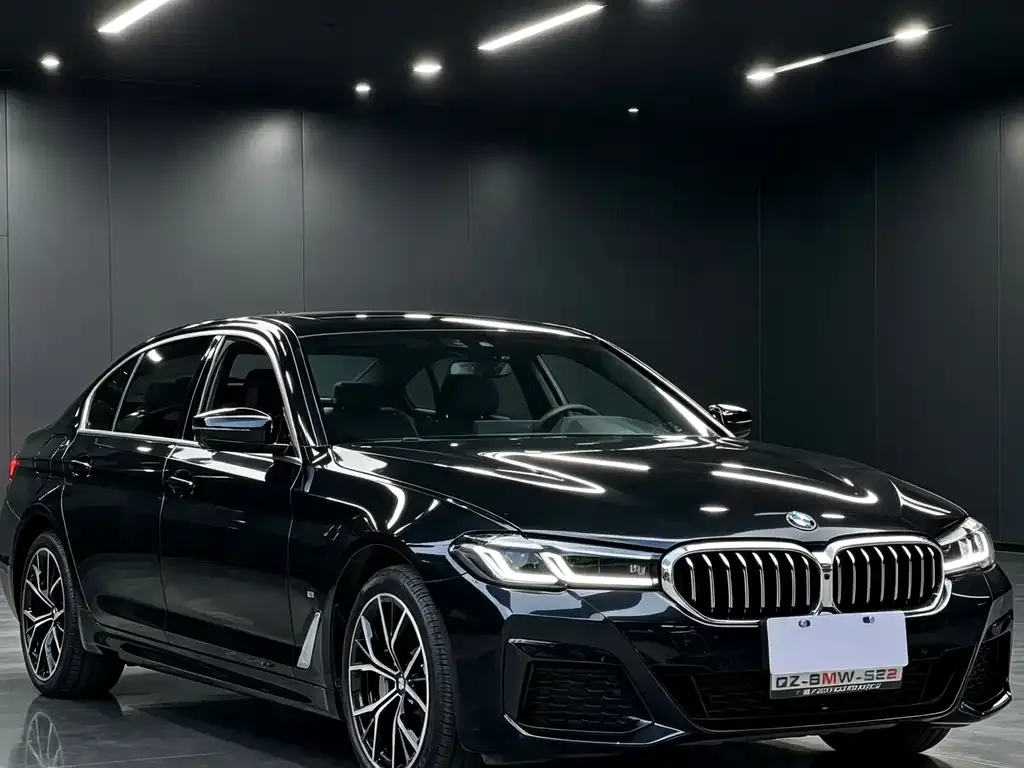 BMW 5 Series — фото 4