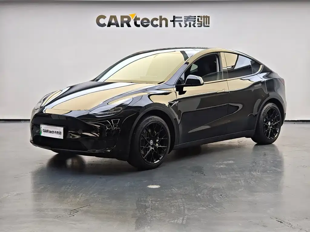 Tesla Model Y — фото 1