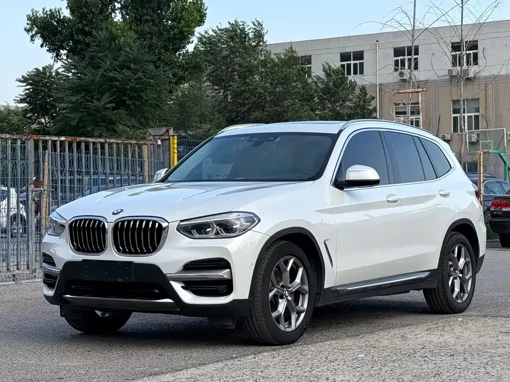 BMW X3 — фото 1