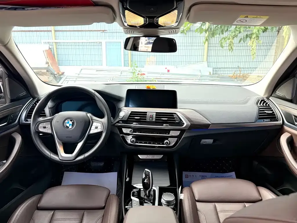 BMW X3 — фото 3