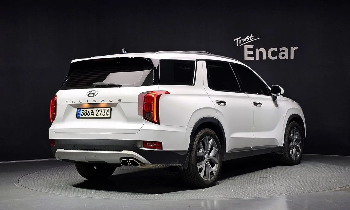 Hyundai Palisade — фото 2