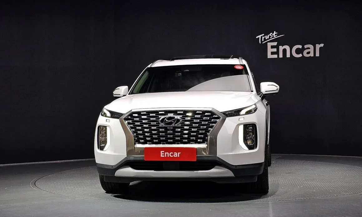 Hyundai Palisade — фото 7