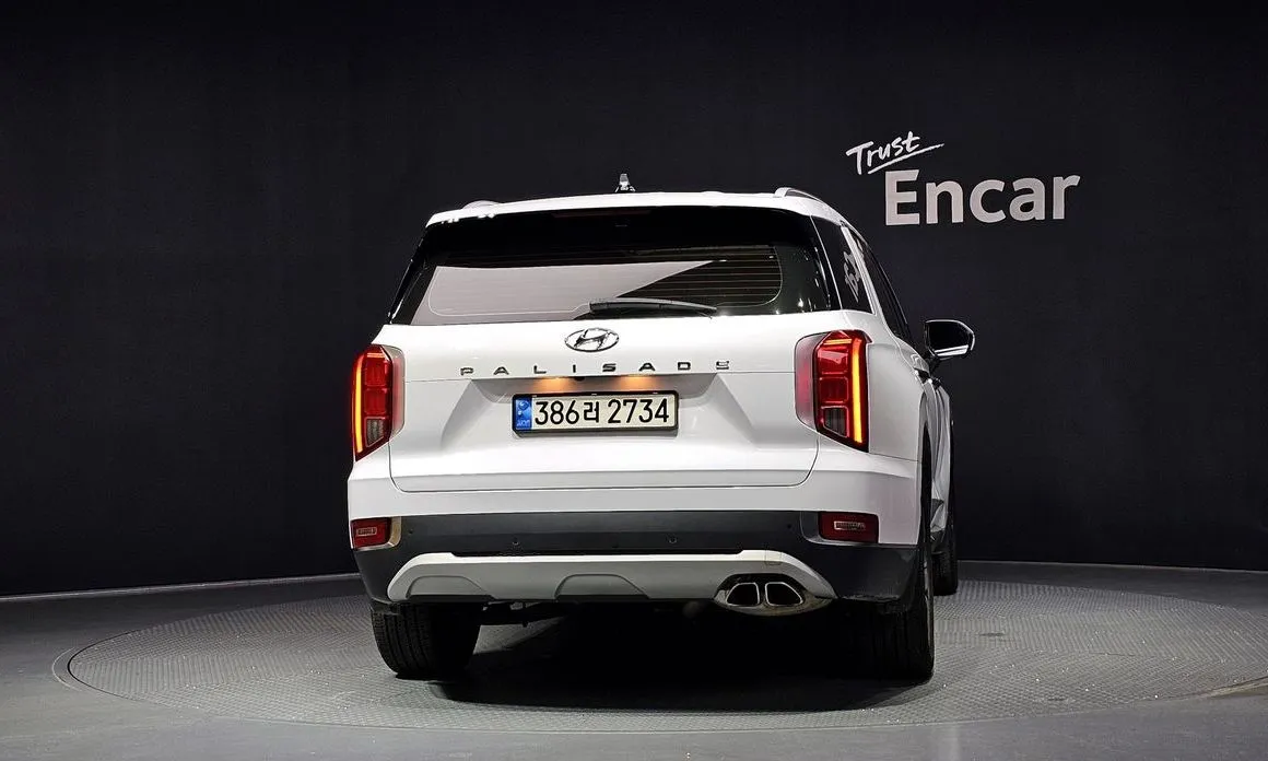 Hyundai Palisade — фото 4