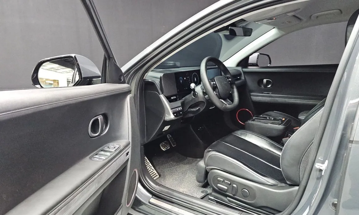Hyundai Ioniq5 — фото 7