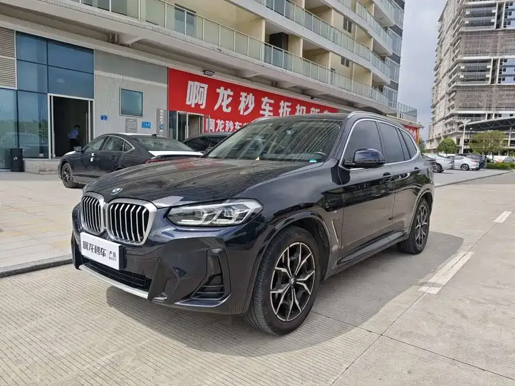 BMW X3 — фото 1