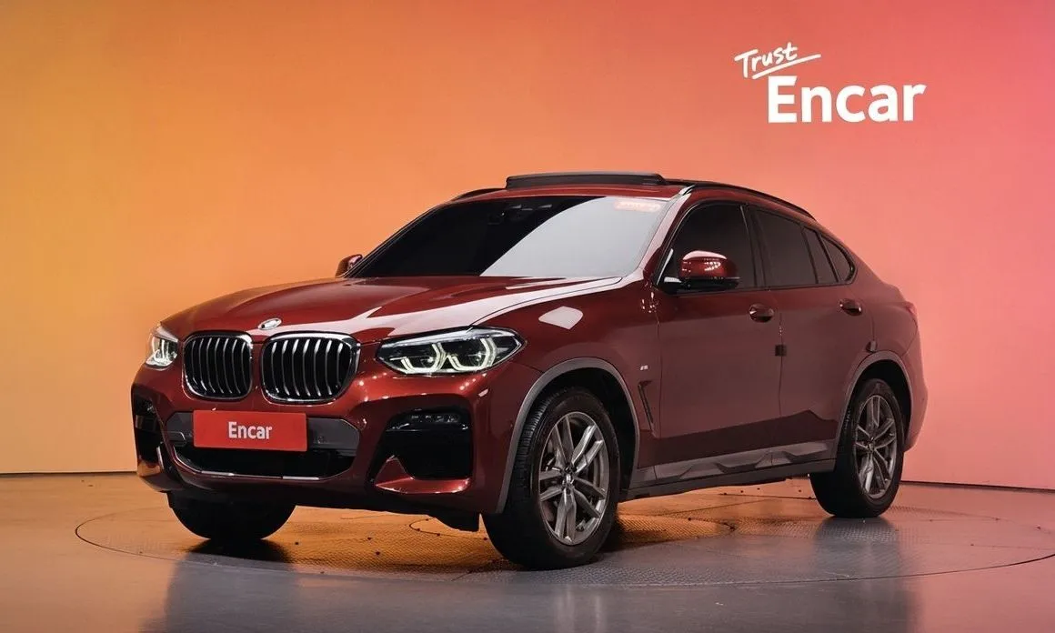 BMW X4 — фото 1