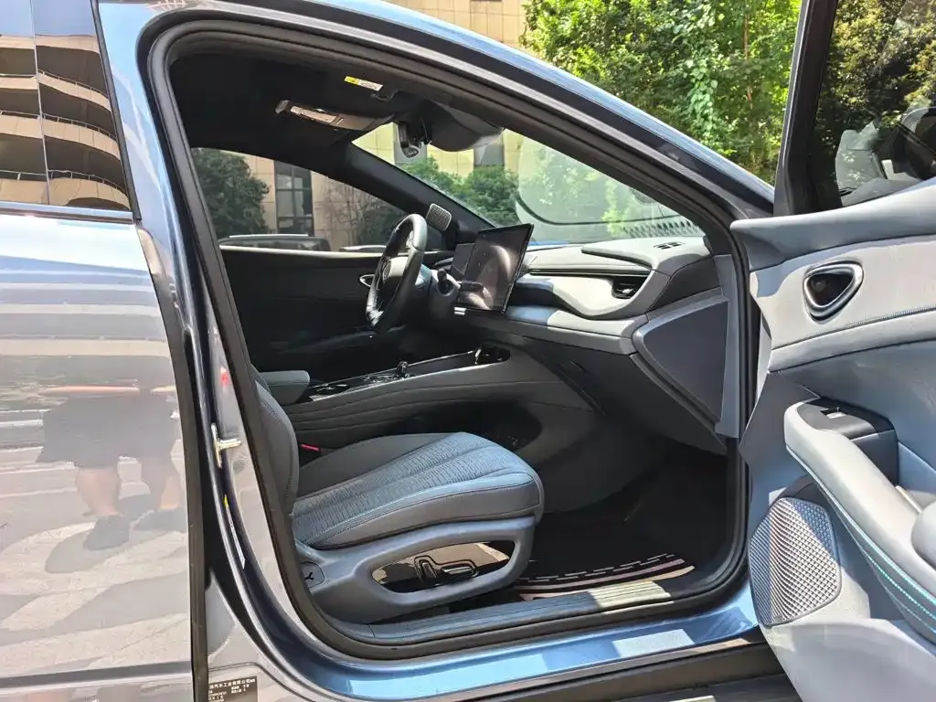BYD Seal 06GT — фото 7