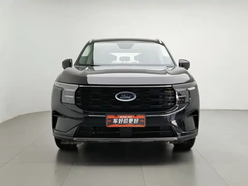 Ford Edge — фото 3