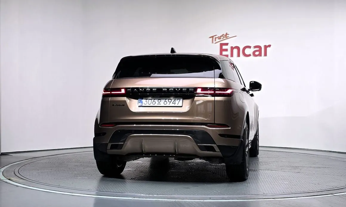 Land Rover Range Rover Evoque — фото 2