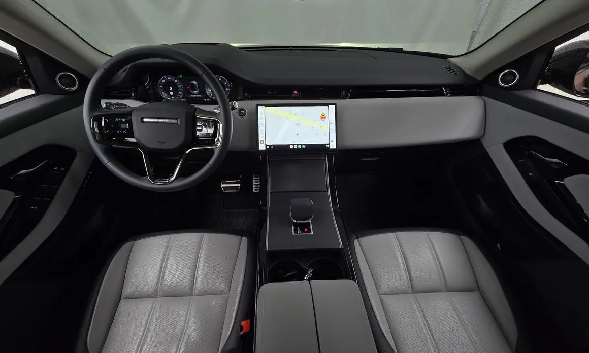 Land Rover Range Rover Evoque — фото 4