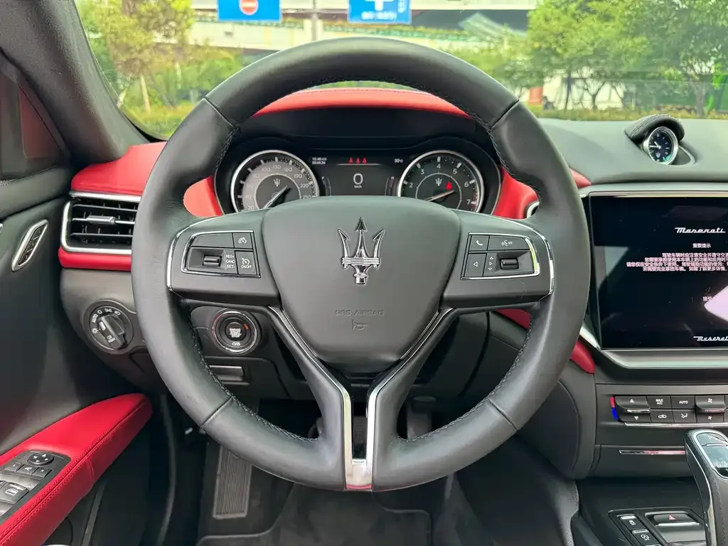Maserati Ghibli — фото 3