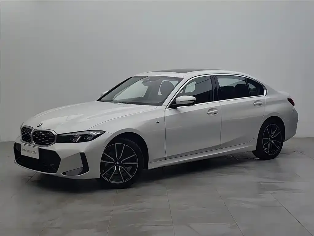 BMW 3 Series — фото 1