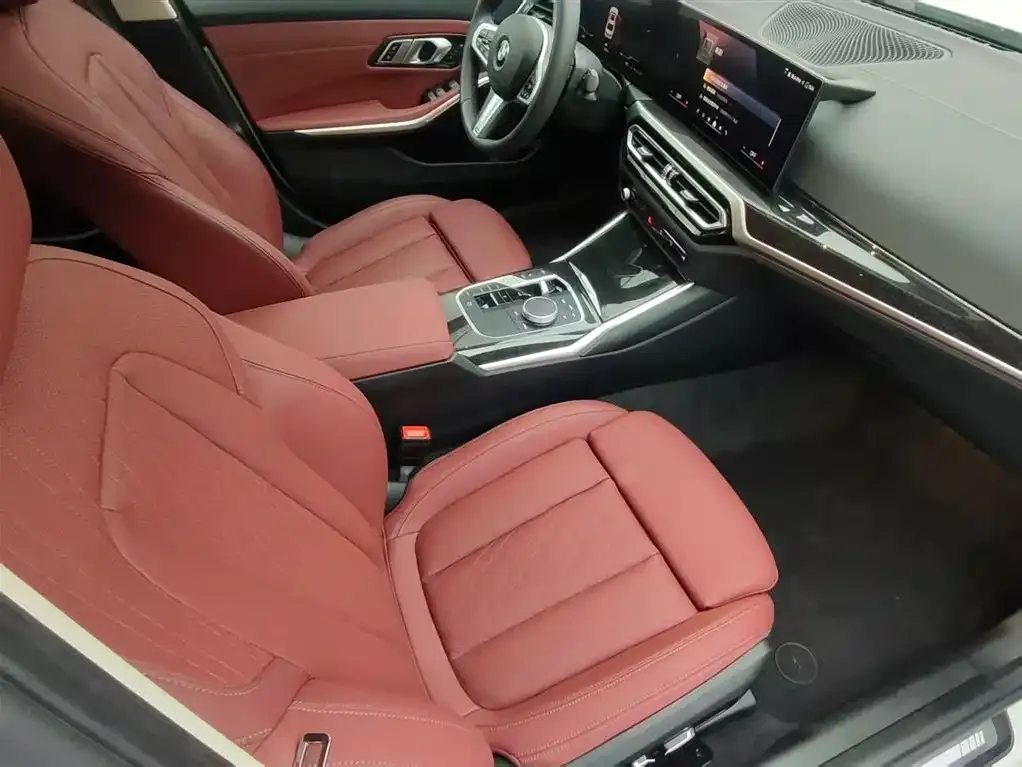 BMW 3 Series — фото 10