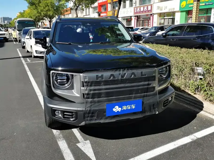 Haval Big Dog — фото 10