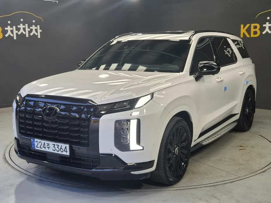 Hyundai Palisade — фото 2