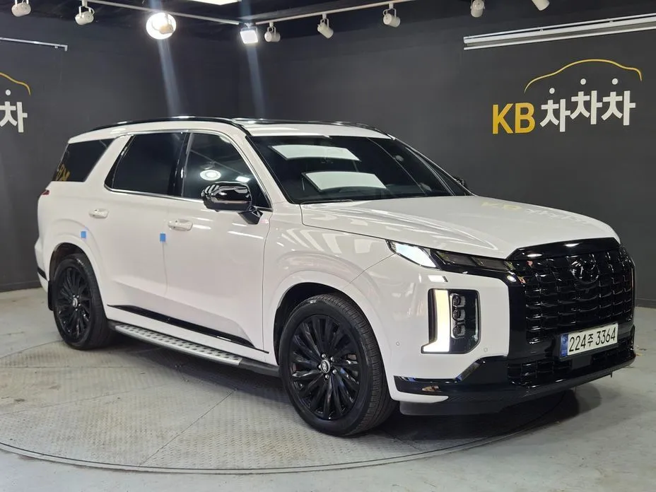 Hyundai Palisade — фото 7