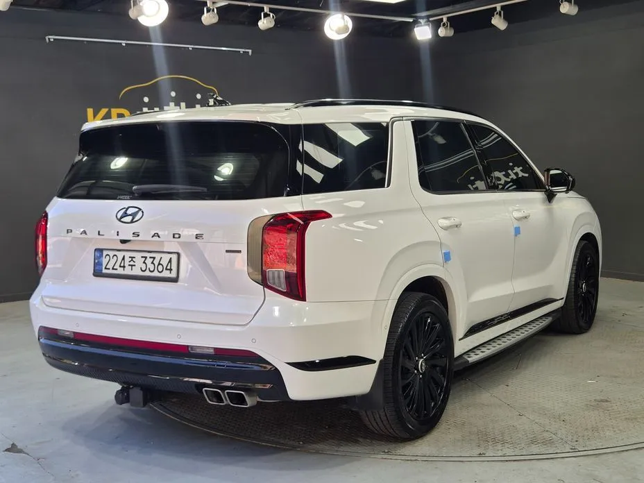 Hyundai Palisade — фото 3