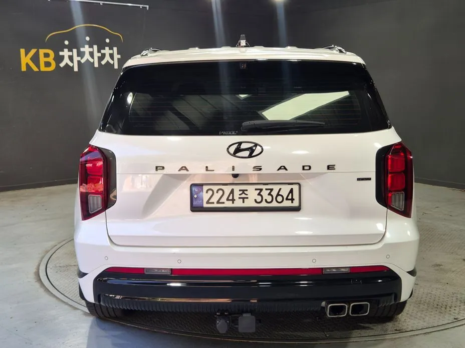 Hyundai Palisade — фото 9