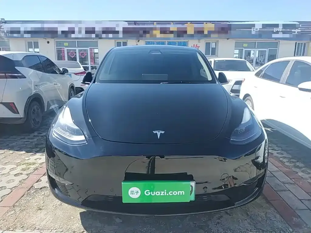 Tesla Model Y — фото 8