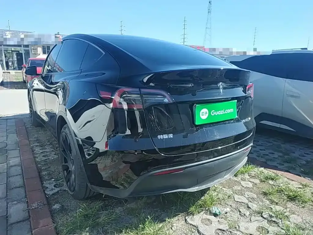 Tesla Model Y — фото 9