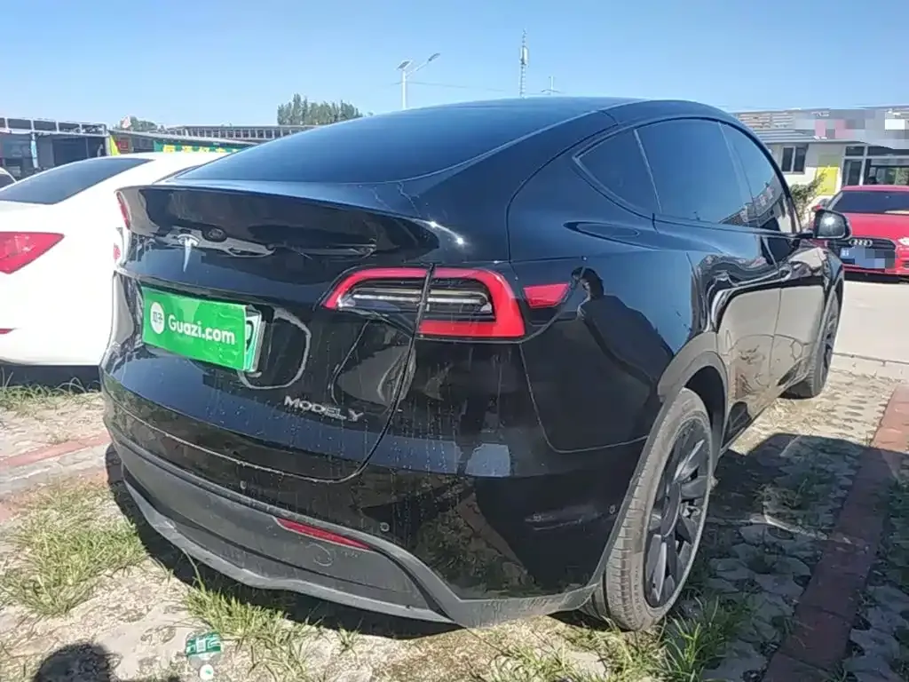 Tesla Model Y — фото 5