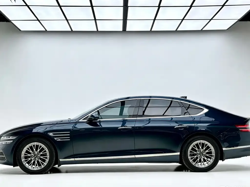 Genesis G80 — фото 3