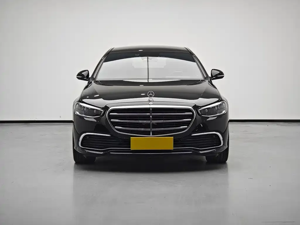 Mercedes-Benz S-Class — фото 3