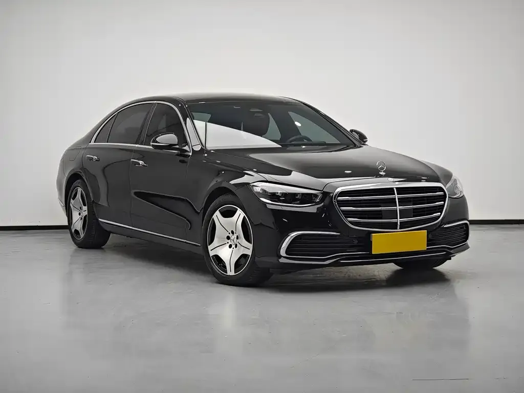 Mercedes-Benz S-Class — фото 8
