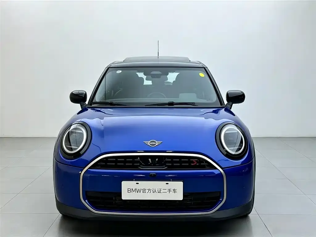 MINI Cooper (3-door) — фото 10