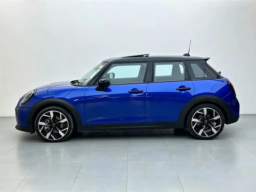 MINI Cooper (3-door) — фото 5