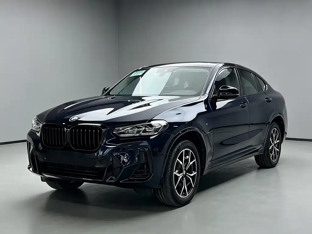 BMW X4 — фото 1