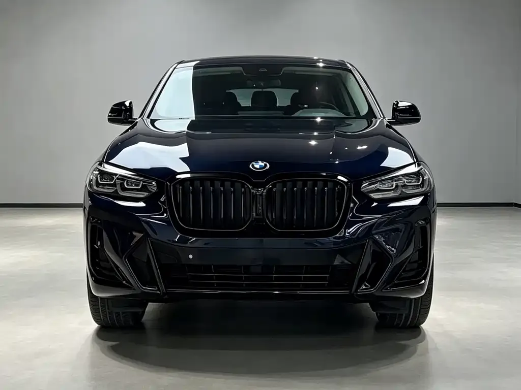 BMW X4 — фото 8