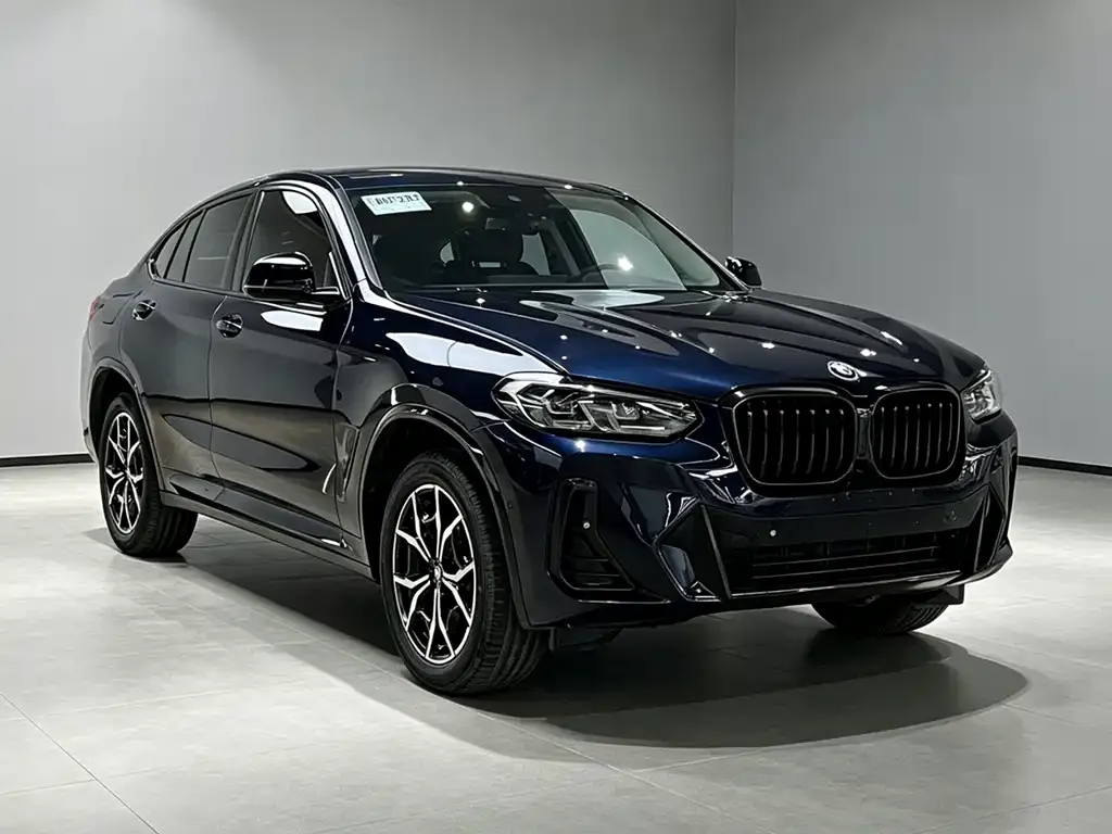 BMW X4 — фото 5