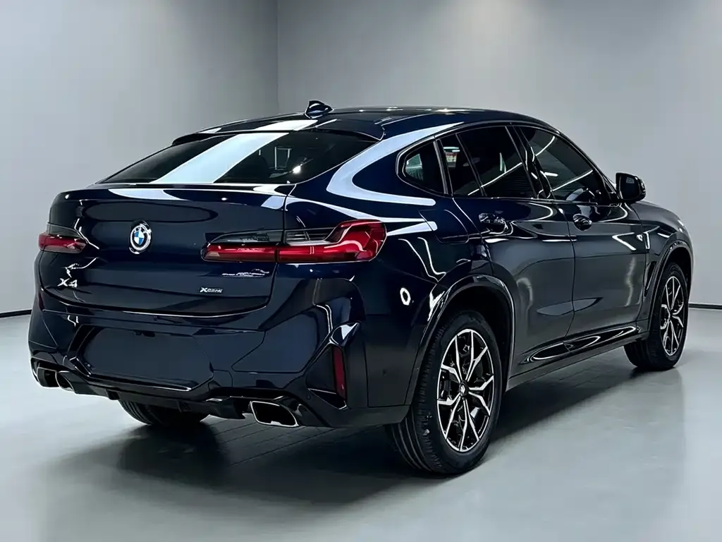 BMW X4 — фото 9
