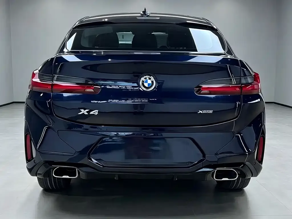 BMW X4 — фото 4