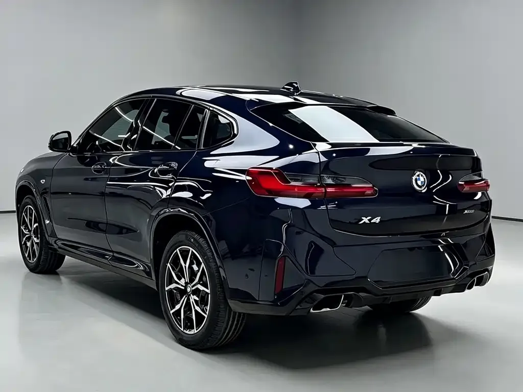 BMW X4 — фото 2