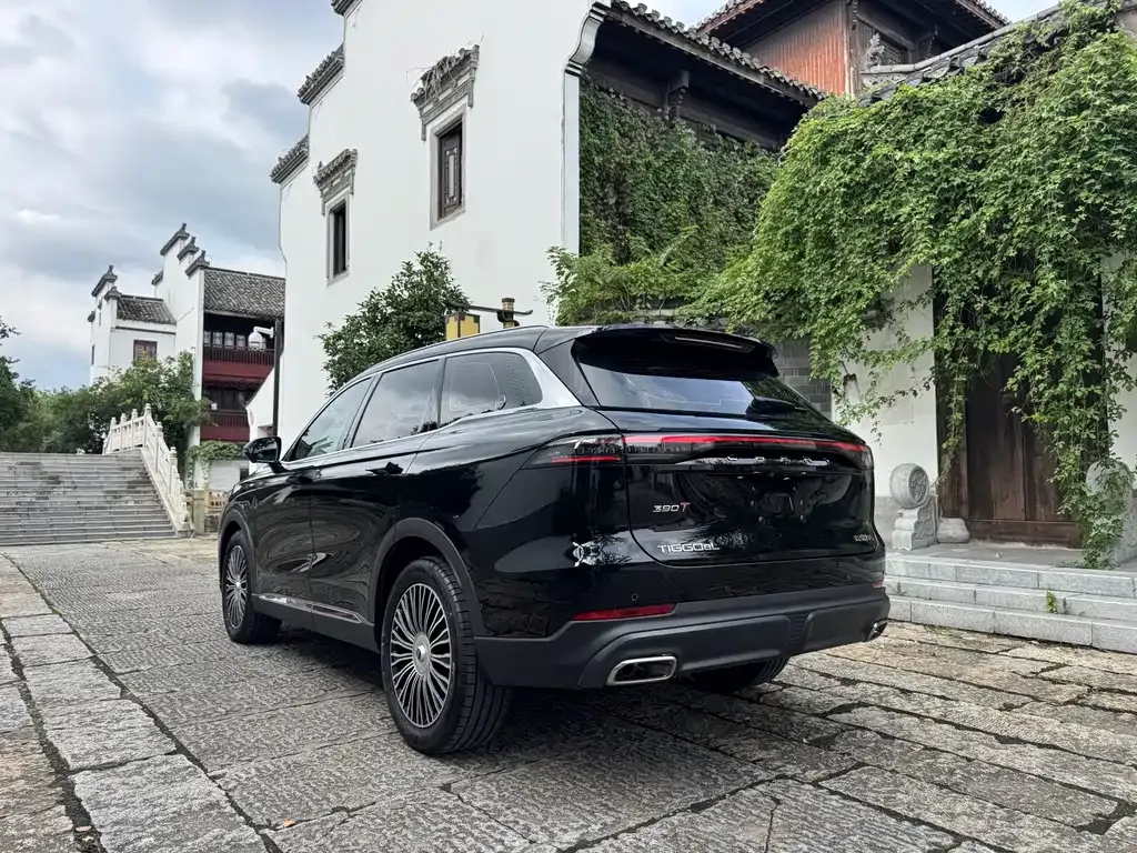 Chery Tiggo 8L — фото 10