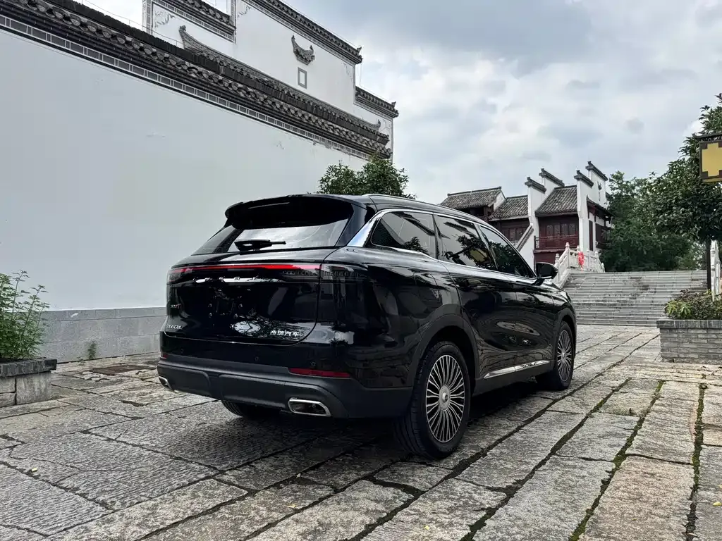 Chery Tiggo 8L — фото 2