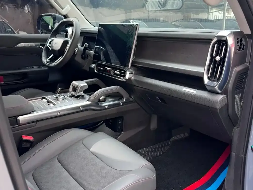Jetour Traveller — фото 5