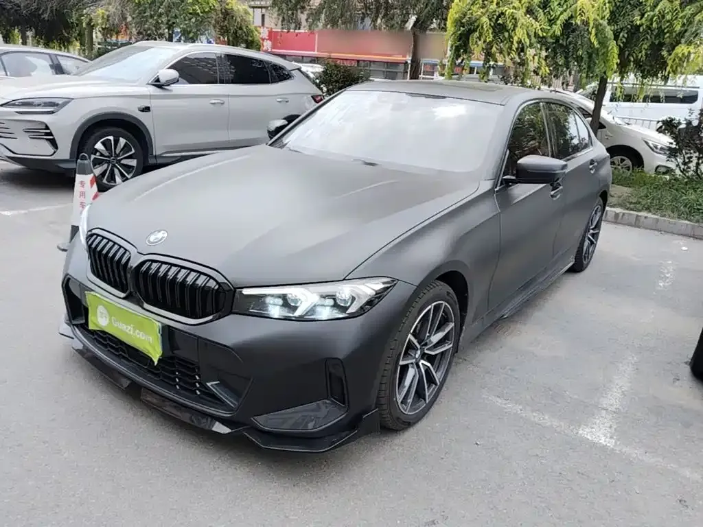 BMW 3 Series — фото 1