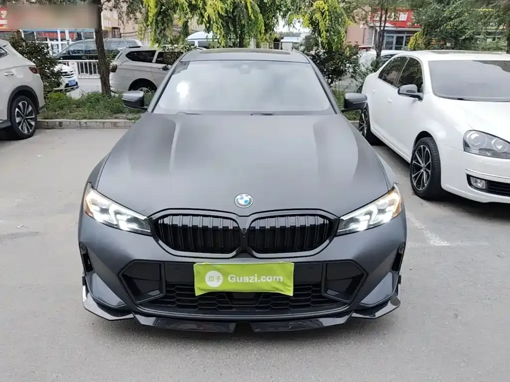 BMW 3 Series — фото 10