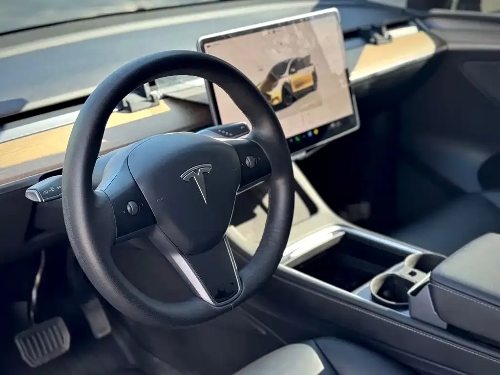 Tesla Model Y — фото 7