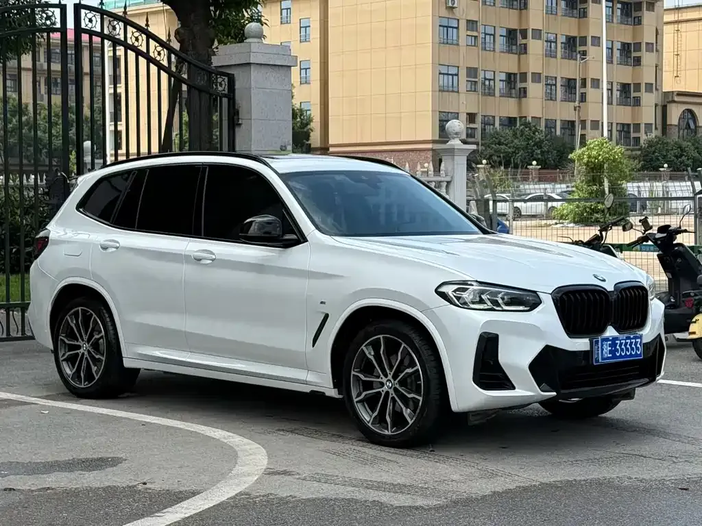 BMW X3 — фото 3