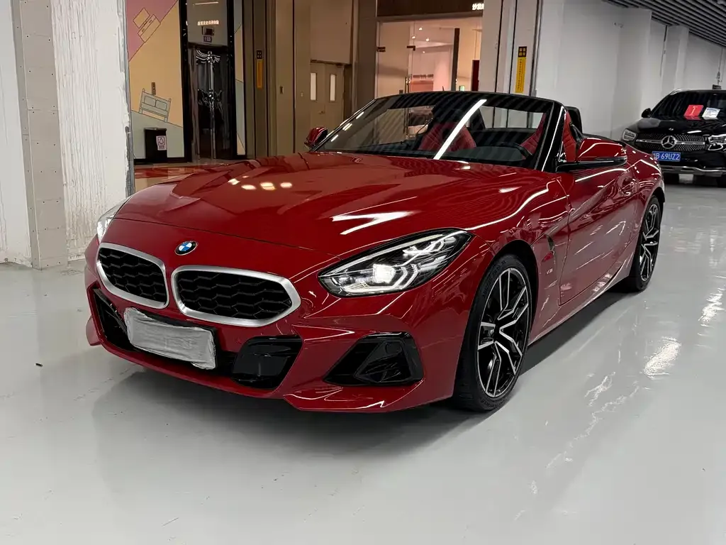 BMW Z4 — фото 1