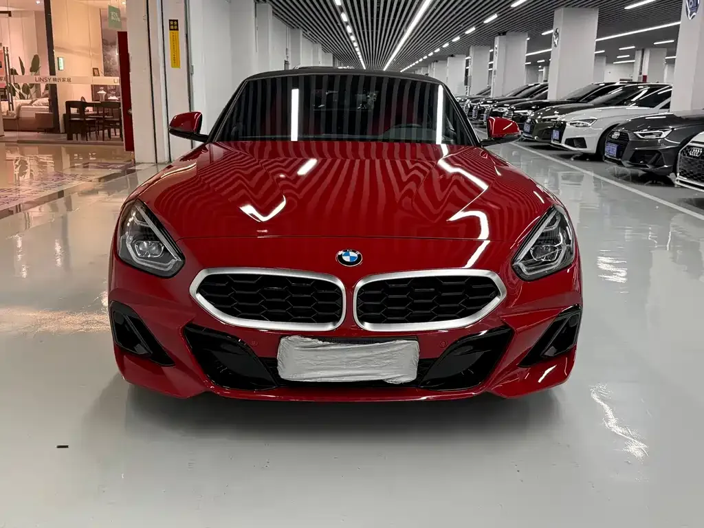 BMW Z4 — фото 10